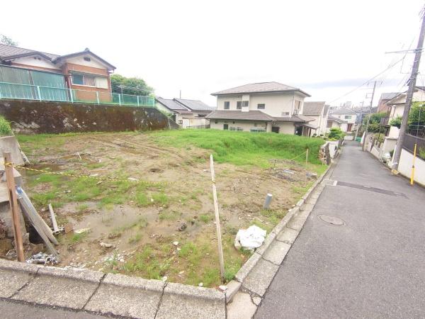 横浜市金沢区富岡西４丁目の新築一戸建