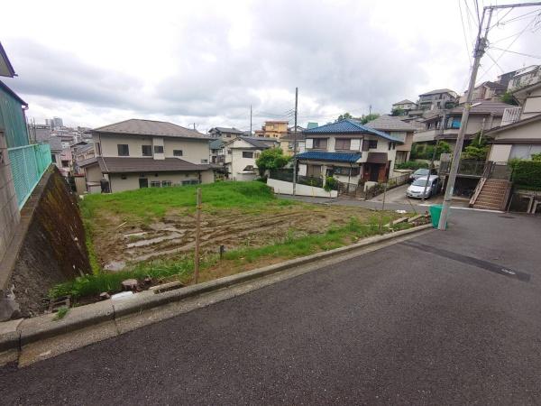 横浜市金沢区富岡西４丁目の新築一戸建