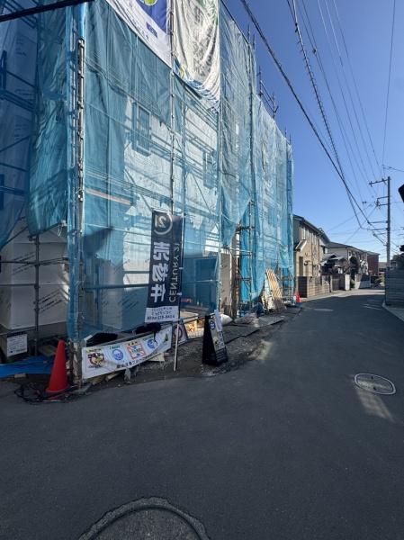 逗子市逗子７丁目の新築一戸建