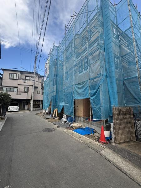逗子市逗子７丁目の新築一戸建