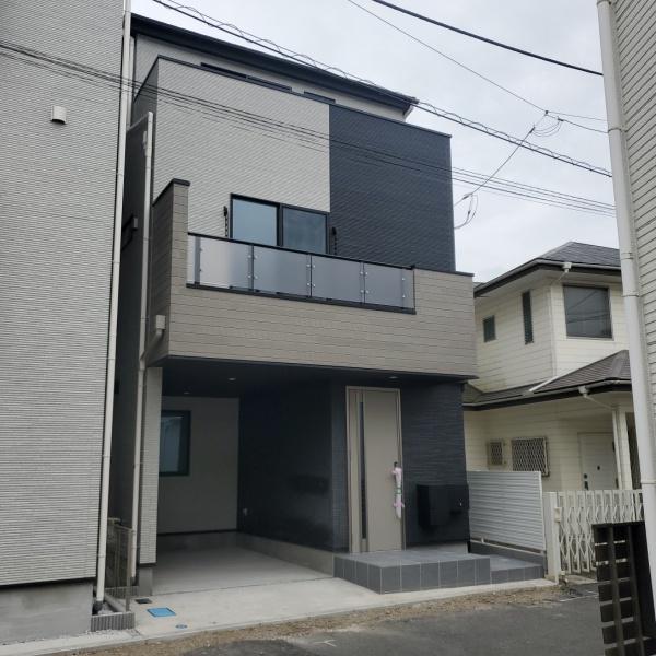 逗子市久木３丁目の新築一戸建