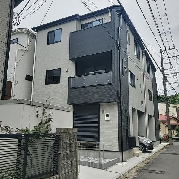 逗子市久木３丁目の新築一戸建