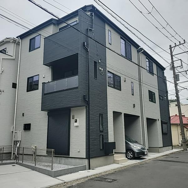 逗子市久木３丁目の新築一戸建