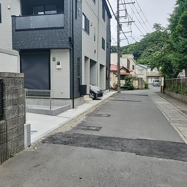 逗子市久木３丁目の新築一戸建
