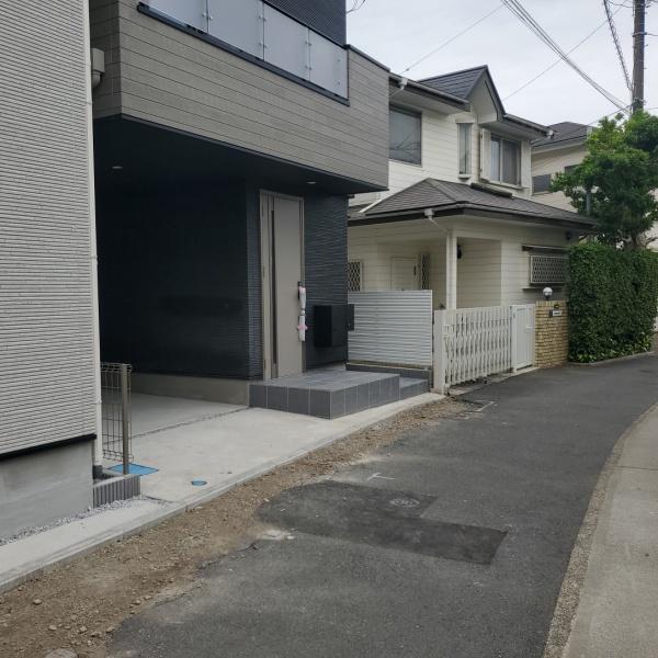 逗子市久木３丁目の新築一戸建