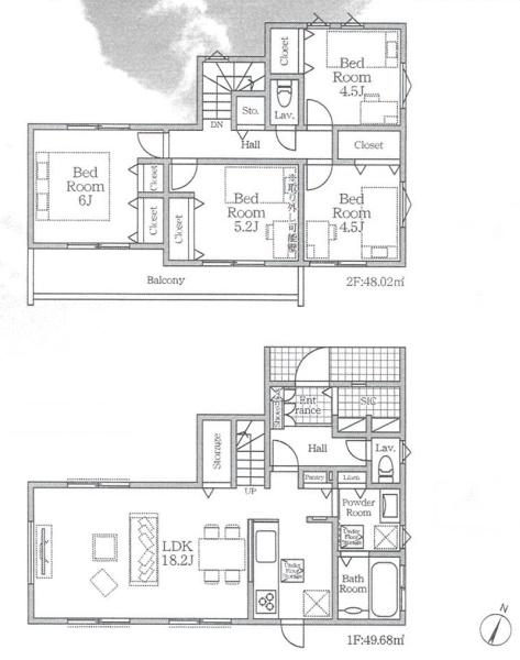 横須賀市若宮台の新築一戸建