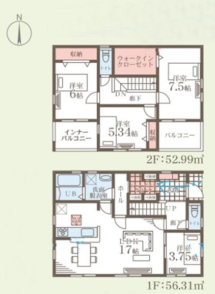 横浜市金沢区東朝比奈３丁目の新築一戸建