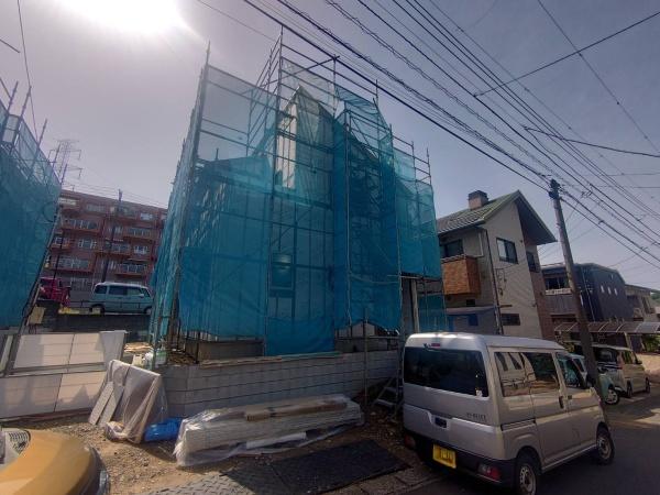 横浜市金沢区東朝比奈３丁目の新築一戸建