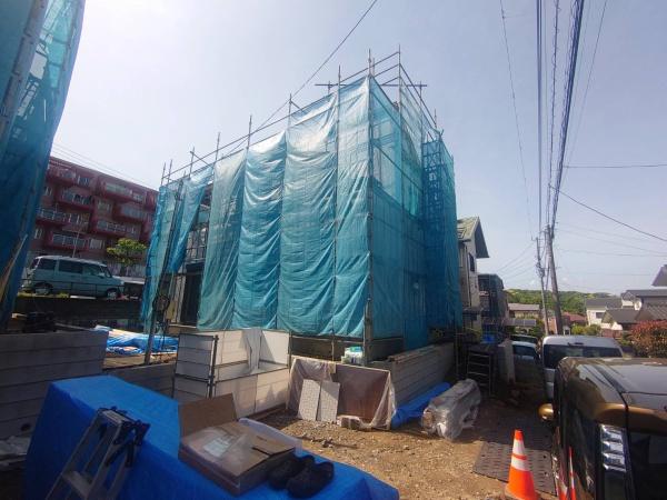 横浜市金沢区東朝比奈３丁目の新築一戸建