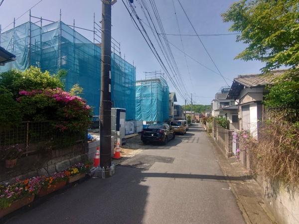横浜市金沢区東朝比奈３丁目の新築一戸建