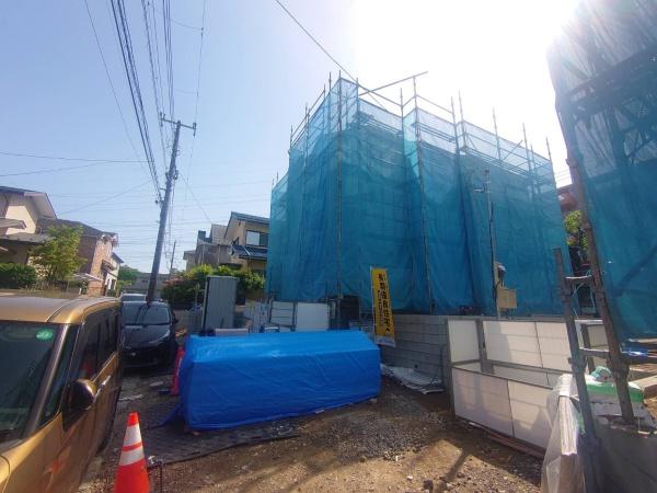 横浜市金沢区東朝比奈３丁目の新築一戸建