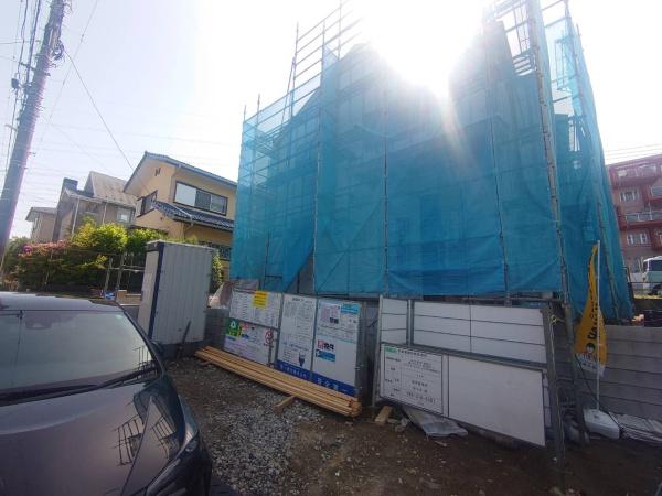 横浜市金沢区東朝比奈３丁目の新築一戸建