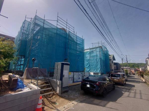 横浜市金沢区東朝比奈３丁目の新築一戸建