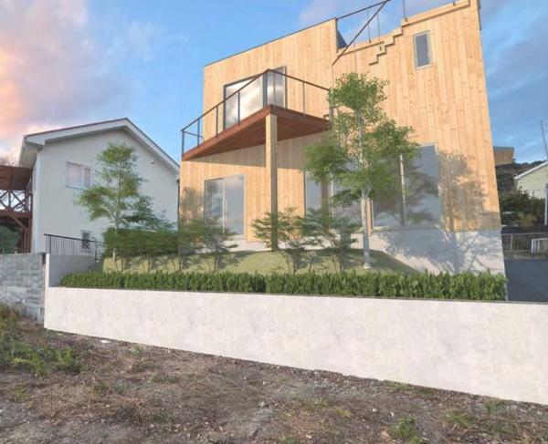 三浦郡葉山町一色の新築一戸建