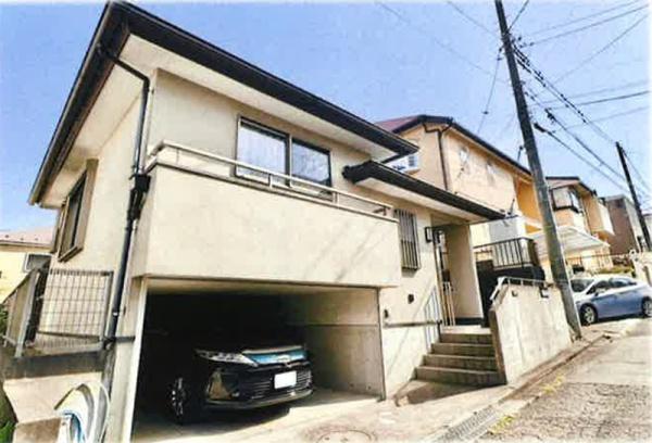 逗子市桜山６丁目の中古一戸建