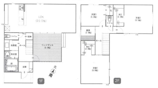 鎌倉市浄明寺４丁目の新築一戸建