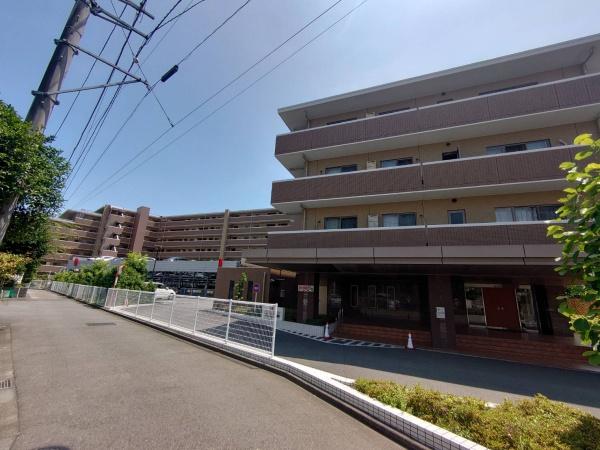 ライオンズガーデンテラス鎌倉山崎