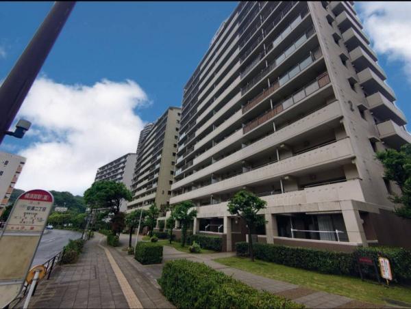 ウェルシティ横須賀ポートバレーヌ2番館