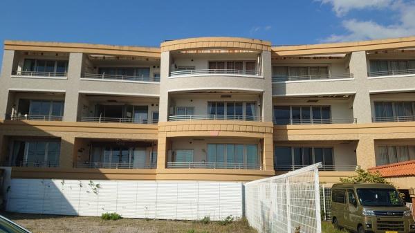 グランシティ鎌倉材木座海岸