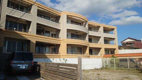 グランシティ鎌倉材木座海岸