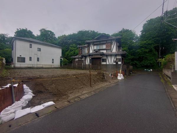 鎌倉市今泉台７丁目の新築一戸建