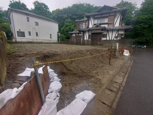 鎌倉市今泉台７丁目の新築一戸建