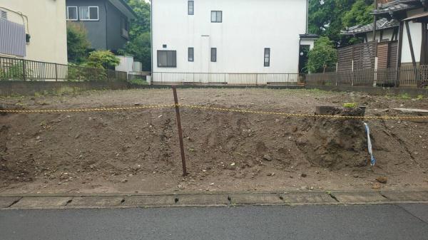 鎌倉市今泉台７丁目の新築一戸建