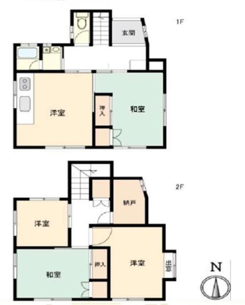 鎌倉市長谷５丁目の中古一戸建