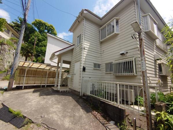鎌倉市長谷５丁目の中古一戸建