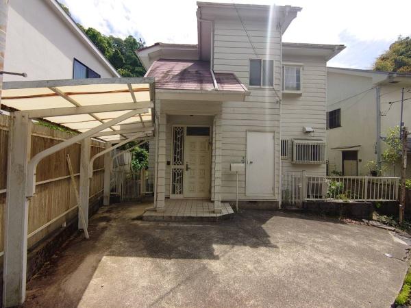 鎌倉市長谷５丁目の中古一戸建
