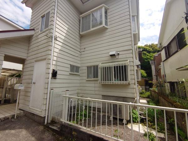 鎌倉市長谷５丁目の中古一戸建