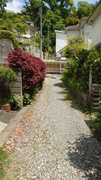 鎌倉市長谷５丁目の中古一戸建て