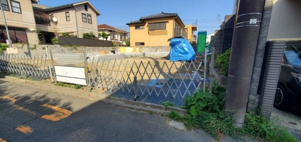 鎌倉市稲村ガ崎５丁目の新築一戸建