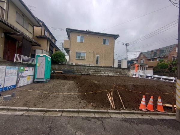 横浜市金沢区六浦東３丁目の新築一戸建