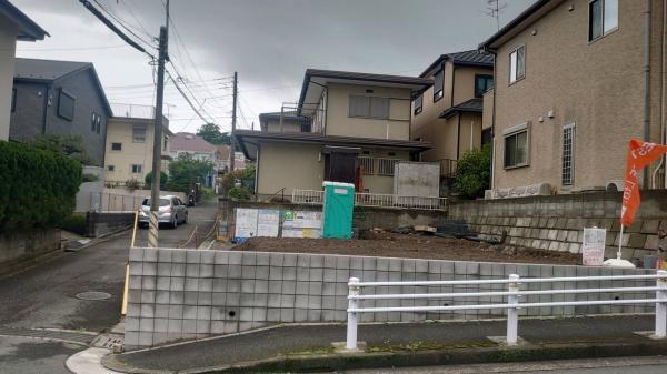 横浜市金沢区六浦東３丁目の新築一戸建