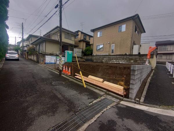 横浜市金沢区六浦東３丁目の新築一戸建