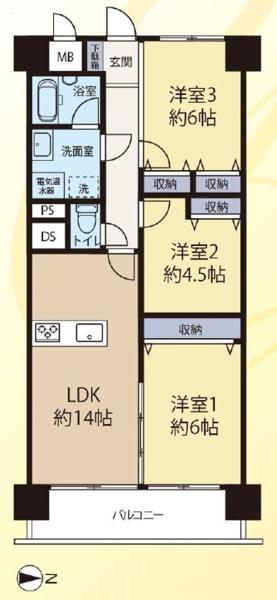 シーアイマンション久里浜