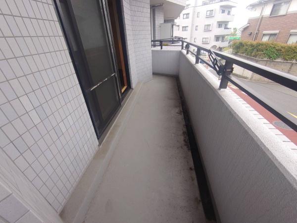 ニューウェルテラス金沢八景C棟