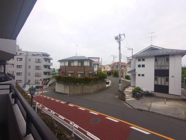 ニューウェルテラス金沢八景C棟
