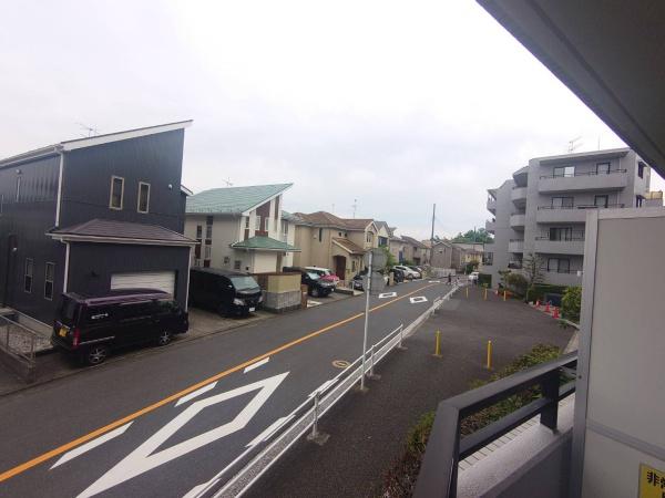 ニューウェルテラス金沢八景C棟