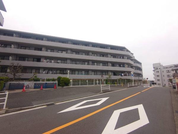 ニューウェルテラス金沢八景C棟