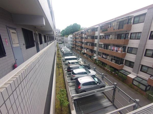 ニューウェルテラス金沢八景C棟