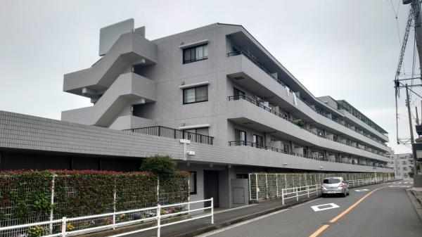 ニューウェルテラス金沢八景C棟