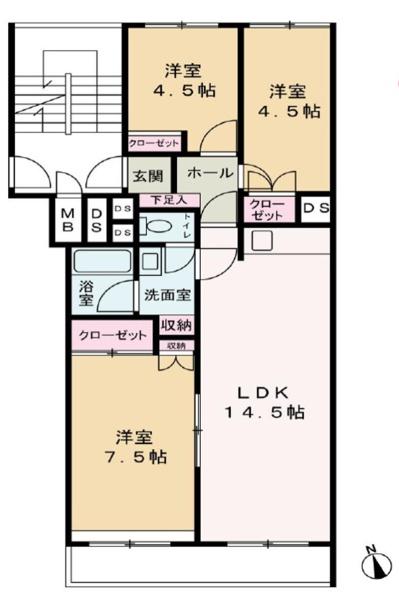 金沢八景ブランシール