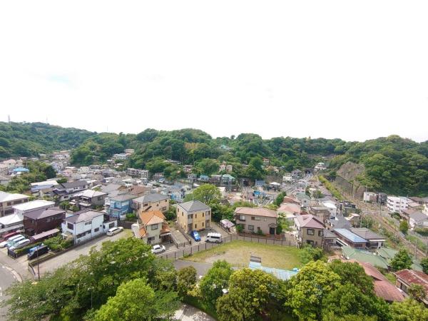 コモンヒルズ安針台海の手一番館