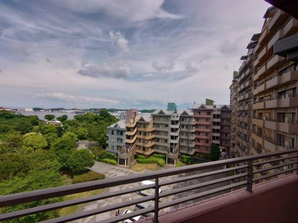 コモンヒルズ安針台海の手一番館