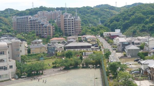 コモンヒルズ安針台海の手一番館
