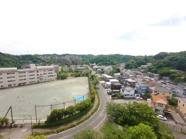 コモンヒルズ安針台海の手一番館