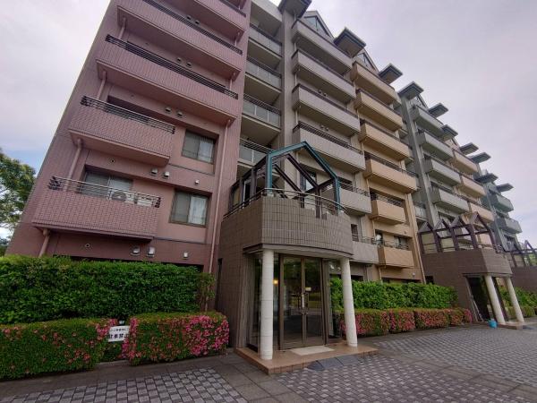 コモンヒルズ安針台海の手一番館