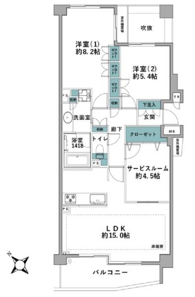 コンフォート・パレス西鎌倉